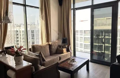 Apartment - 3 Bedrooms - 3 Bathrooms for sale in AZIZI Riviera 10 - Meydan One - Meydan - Dubai