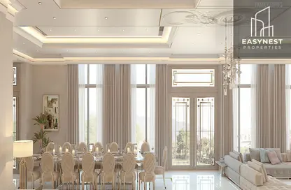 فيلا - 8 غرف نوم - 8 حمامات للبيع في فلل ام سقيم 2 - أم سقيم 2 - أم سقيم - دبي