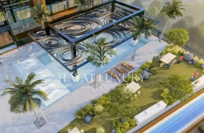 Apartment - Studio - 1 Bathroom for sale in Seslia Tower - Jumeirah Village Triangle - Dubai