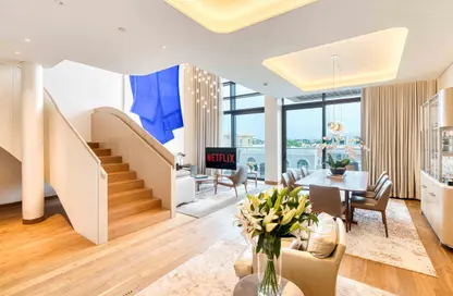 Apartment - 3 Bedrooms - 4 Bathrooms for sale in Four Seasons Private Residences - Jumeirah - Dubai