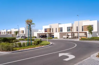 Townhouse - 3 Bedrooms - 5 Bathrooms for rent in Noya Viva - Noya - Yas Island - Abu Dhabi