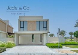 Outdoor House image for: Villa - 4 bedrooms - 4 bathrooms for sale in Club Villas at Dubai Hills - Dubai Hills Estate - Dubai, Image 1