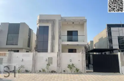 Villa - 5 Bedrooms - 7 Bathrooms for sale in Al Zaheya Gardens - Al Zahya - Ajman