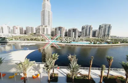 Apartment - 2 Bedrooms - 2 Bathrooms for rent in Creek Palace - Dubai Creek Harbour (The Lagoons) - Dubai