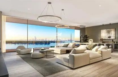 Apartment - 2 Bedrooms - 3 Bathrooms for sale in Six Senses Residences - Palm Jumeirah - Dubai
