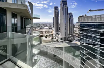 Apartment - 2 Bedrooms - 3 Bathrooms for sale in Urban Oasis - Business Bay - Dubai