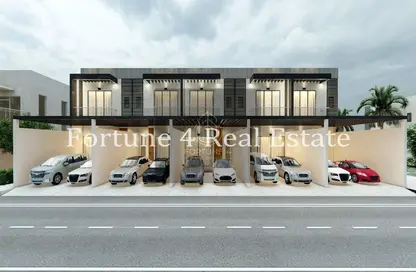 Townhouse - 4 Bedrooms - 5 Bathrooms for sale in Murooj Al Furjan West - Al Furjan - Dubai