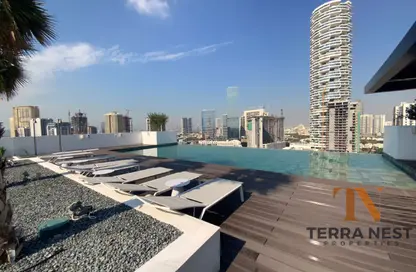 Apartment - 1 Bedroom - 1 Bathroom for rent in SH Living 1 - Jumeirah Village Circle - Dubai