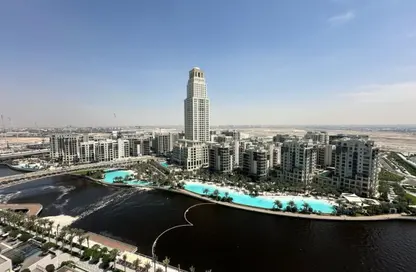 Apartment - 3 Bedrooms - 4 Bathrooms for sale in Creek Palace - Dubai Creek Harbour (The Lagoons) - Dubai
