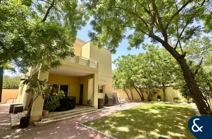 Villa - 3 Bedrooms - 3 Bathrooms for sale in Meadows 8 - Meadows - Dubai