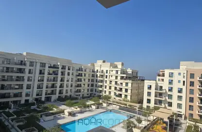 Apartment - 1 Bedroom - 1 Bathroom for rent in Maryam Beach Residence - Maryam Island - Sharjah