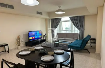 شقة - غرفة نوم - 2 حمامات للايجار في أوشن تيراس - مارينا سكوير - جزيرة الريم - أبوظبي