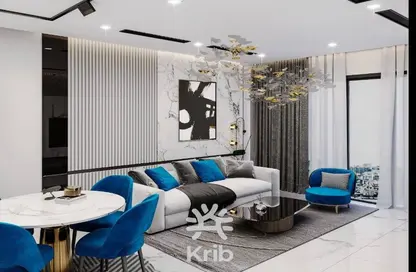Apartment - 1 Bedroom - 2 Bathrooms for sale in Elitz 3 by Danube - Jumeirah Village Circle - Dubai Apartment - 1 Bedroom - 2 Bathrooms for sale in Elitz 3 by Danube - Jumeirah Village Circle - Dubai
