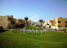 Villa - 4 bedrooms - 5 bathrooms for rent in Qattouf Community - Al Raha Gardens - Abu Dhabi
