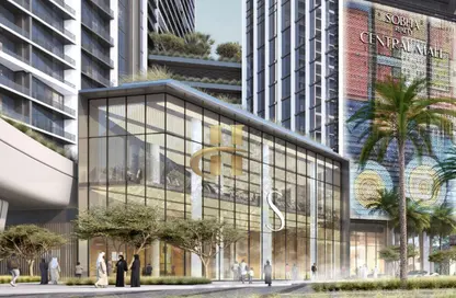 Apartment - 2 Bedrooms - 2 Bathrooms for sale in The Horizon at Sobha Central - Sheikh Zayed Road - Dubai