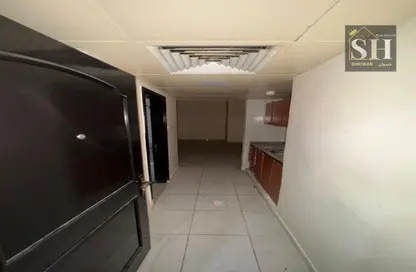 Apartment - Studio - 1 Bathroom for rent in Sheikh Jaber Al Sabah Street - Al Naimiya - Al Nuaimiya - Ajman