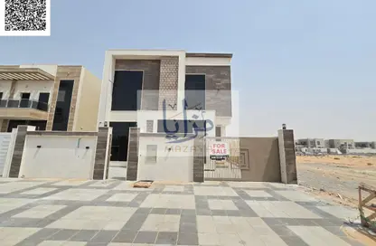 Villa - 5 Bedrooms - 7 Bathrooms for sale in Al Helio 2 - Al Helio - Ajman