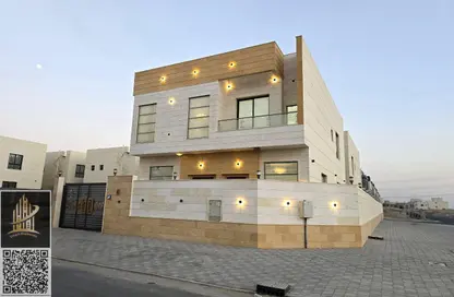 Villa - 5 Bedrooms - 7+ Bathrooms for rent in Al Yasmeen 1 - Al Yasmeen - Ajman
