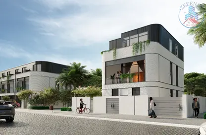 Townhouse - 3 Bedrooms - 4 Bathrooms for sale in Taormina Village - Majan - Dubai Land - Dubai