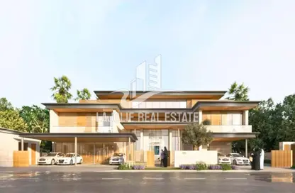 Apartment - 1 Bedroom - 3 Bathrooms for sale in Reem Hills - Najmat Abu Dhabi - Al Reem Island - Abu Dhabi