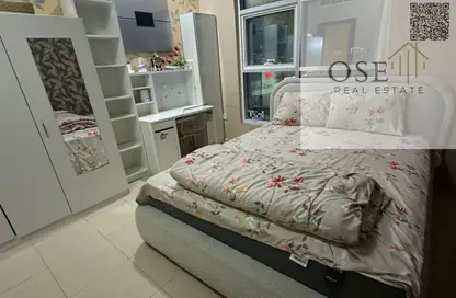 شقة - 2 غرف نوم - 3 حمامات للبيع في سيتي تاور - النعيمية - عجمان