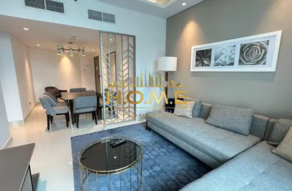 Apartment - 1 Bedroom - 2 Bathrooms for rent in PRIVE BY DAMAC (B) - DAMAC Maison Privé - Business Bay - Dubai