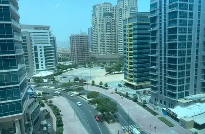 Office Space - Studio for rent in Icon Tower - Barsha Heights (Tecom) - Dubai