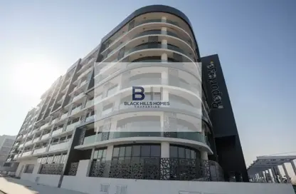 Apartment - Studio - 1 Bathroom for sale in The Gate - Masdar City - Abu Dhabi
