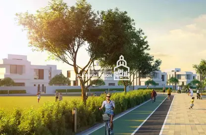 Land - Studio for sale in Alreeman II - Al Shamkha - Abu Dhabi