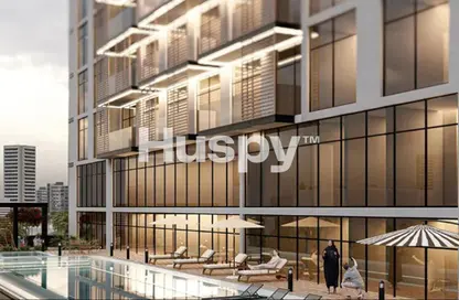 Apartment - 1 Bedroom - 1 Bathroom for sale in PG One - Al Furjan - Dubai