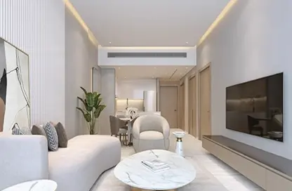 Apartment - 2 Bedrooms - 1 Bathroom for sale in Guzel Towers - Jumeirah Village Triangle - Dubai