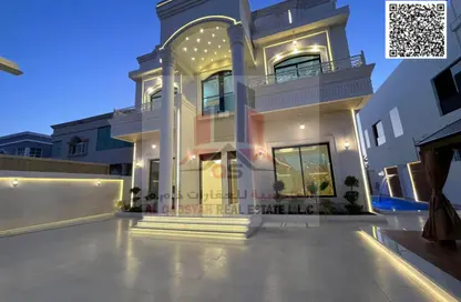 Villa - 5 Bedrooms - 7 Bathrooms for sale in Al Rawda 1 - Al Rawda - Ajman