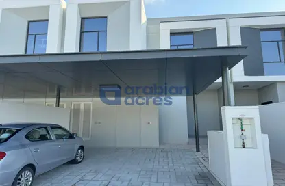 Townhouse - 3 Bedrooms - 4 Bathrooms for rent in Murooj Al Furjan West - Al Furjan - Dubai
