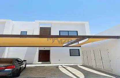 تاون هاوس - غرفة نوم - 2 حمامات للبيع في الغدير - أبوظبي