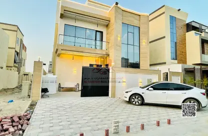 Villa - 7 Bedrooms - 7+ Bathrooms for sale in Al Bahia Hills - Al Bahia - Ajman