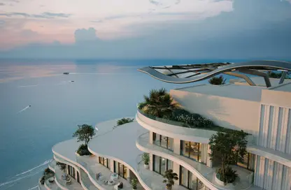 Apartment - 3 Bedrooms - 4 Bathrooms for sale in Miraggio - Al Marjan Island - Ras Al Khaimah