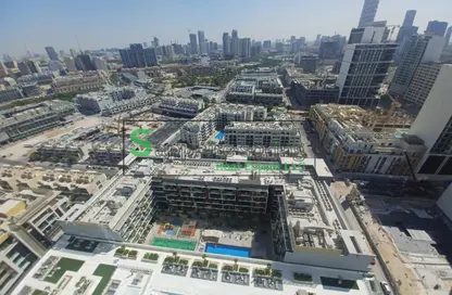 Apartment - 1 Bedroom - 2 Bathrooms for sale in Binghatti Corner - Jumeirah Village Circle - Dubai