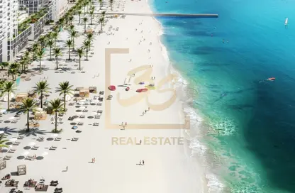 شقة - 2 غرف نوم - 3 حمامات للبيع في أدريس ذا باي - إعمار بيتشفرونت - دبي هاربور - دبي