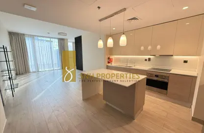 Apartment - 1 Bedroom - 2 Bathrooms for rent in Q Gardens Boutique Residences - Arjan - Dubai