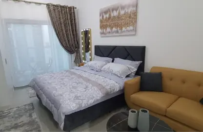 Apartment - Studio - 1 Bathroom for rent in Bella Rose - Al Barsha South - Al Barsha - Dubai