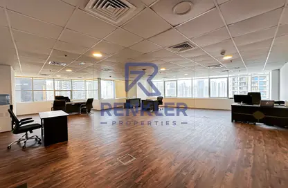 Office Space - Studio for sale in Mazaya Business Avenue BB2 - Mazaya Business Avenue - Jumeirah Lake Towers - Dubai