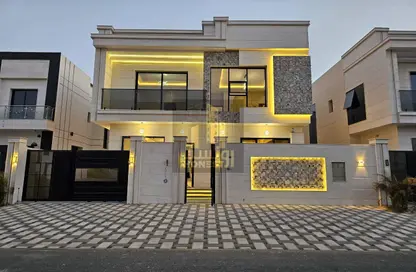 Villa - 5 Bedrooms - 7 Bathrooms for sale in Al Zaheya Gardens - Al Zahya - Ajman