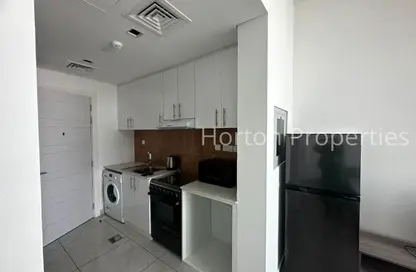 شقة - 1 حمام للايجار في ذا سكوير تاور - الضاحية 13 - قرية الجميرا سركل - دبي