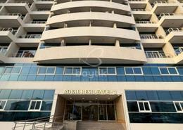 Apartment - 1 bedroom - 2 bathrooms for sale in Royal Residence 1 - Royal Residence - Dubai Sports City - Dubai