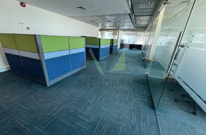 Office Space - Studio for rent in Al Moosa Tower 1 - Al Moosa Towers - Sheikh Zayed Road - Dubai