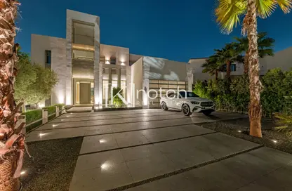 Villa - 4 Bedrooms - 6 Bathrooms for sale in Jumeirah Islands Townhouses - Jumeirah Islands - Dubai