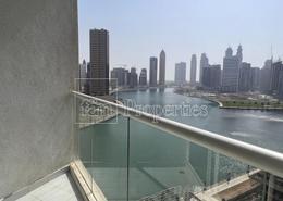 Apartment - 1 bedroom - 2 bathrooms for sale in PRIVE BY DAMAC (A) - DAMAC Maison Privé - Business Bay - Dubai