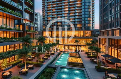 Apartment - 1 Bedroom - 2 Bathrooms for sale in City Walk - Dubai