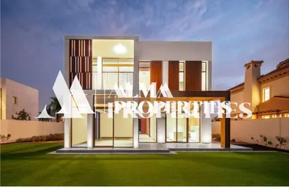 Villa - 4 Bedrooms - 6 Bathrooms for sale in Seef Al Jubail - Al Jubail Island - Abu Dhabi