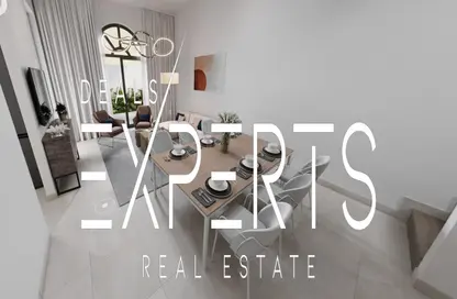 Townhouse - 3 Bedrooms - 4 Bathrooms for sale in Yas Park Gate - Yas Island - Abu Dhabi